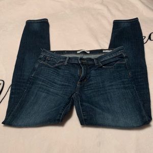 Banana republic skinny jeans 29 long